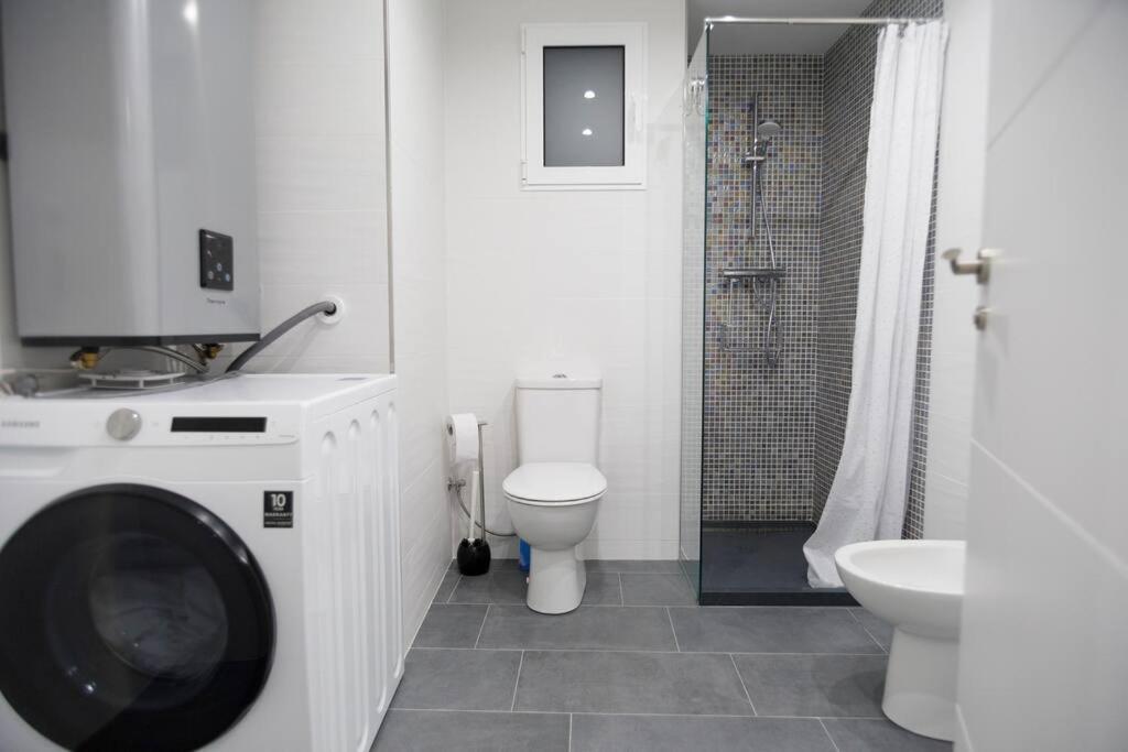 Cozy Apartment, Very Fresh At Playa De Gandia Экстерьер фото