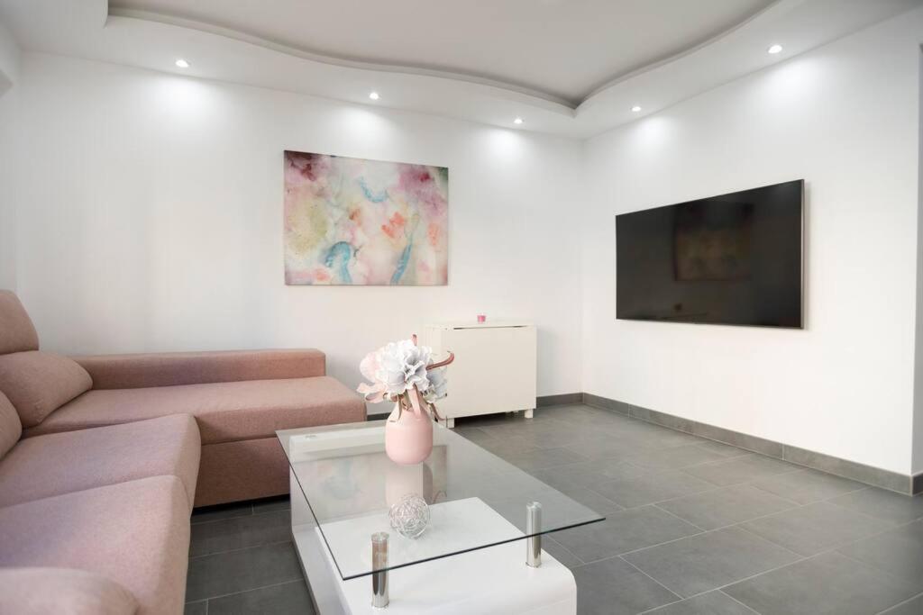 Cozy Apartment, Very Fresh At Playa De Gandia Экстерьер фото