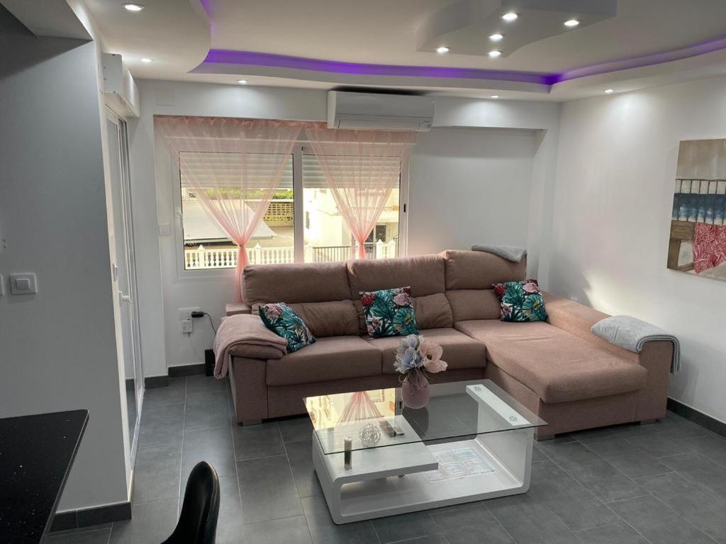 Cozy Apartment, Very Fresh At Playa De Gandia Экстерьер фото