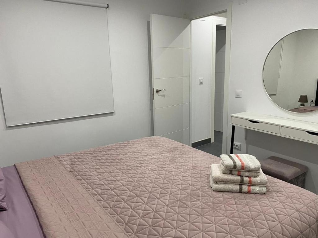 Cozy Apartment, Very Fresh At Playa De Gandia Экстерьер фото